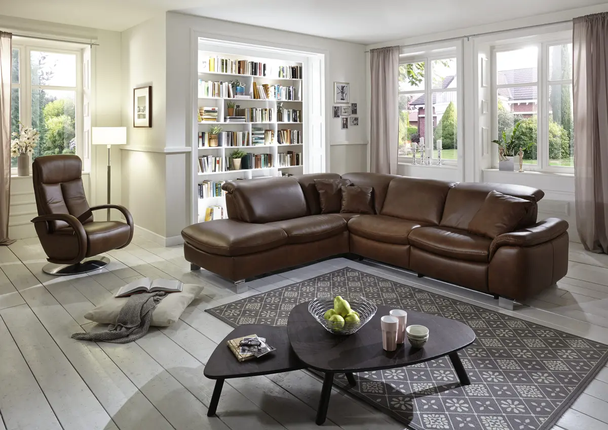 Polstergarnitur Roma